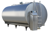 Nova hladilna cisterna - model O
