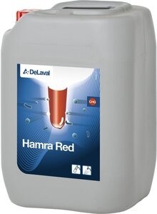 Hamra red